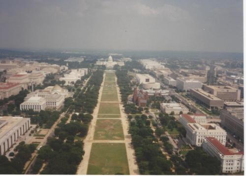 Capital from air