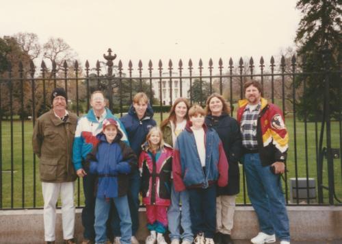 Family Visit WH