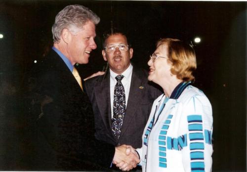 Meet President 1998