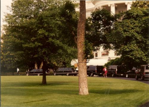 Motorcade south lawn0003