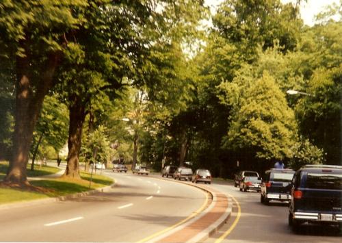 Motorcade south lawn0005