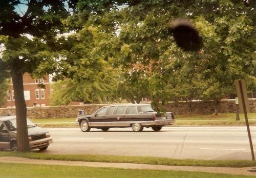 Motorcade south lawn0007