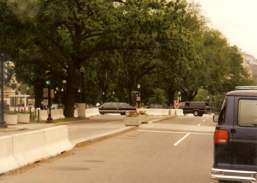 Motorcade south lawn0008