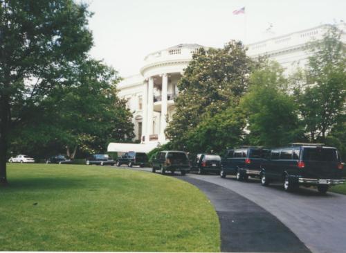 Motorcade south lawn0009