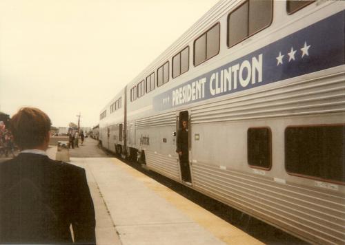 Train Campaign Aug 1996 (2)