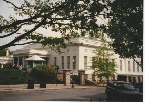 West wing 1