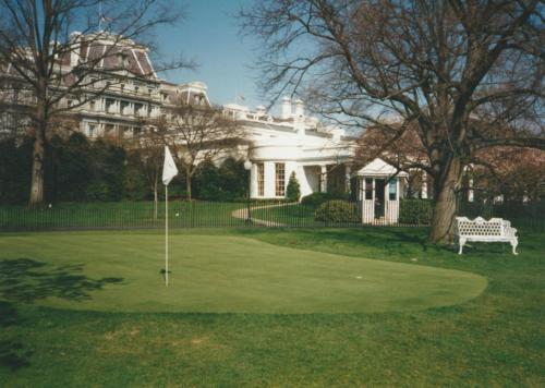 West wing Oval office 1