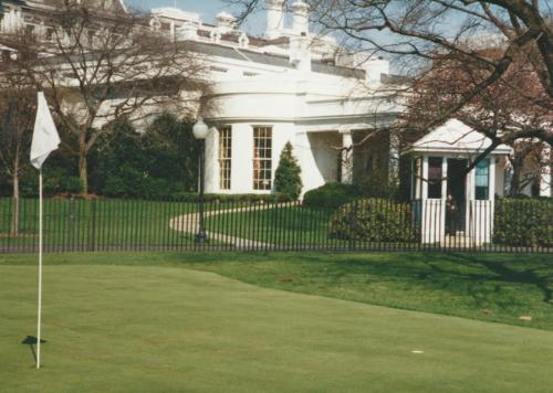 West wing Oval office 2